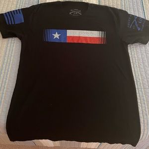 Grunt Style Texas T-Shirt. New, never worn.